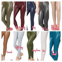 Load image into Gallery viewer, Liquid Leggings- (Small- Large)

