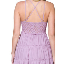 Load image into Gallery viewer, Flirty Cami Dress
